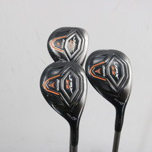 Mizuno JPX-EZ 3,4,5 Hybrid Set Graphite Recoil 807 F3 Regular Right-Hand S-154869