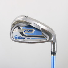 Cobra FP Women's Individual 8 Iron Graphite L Ladies Flex RH C-154871