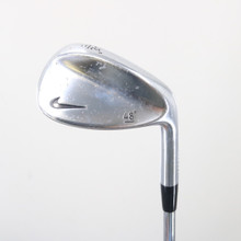 Nike Forged Unchromed Wedge 48 Degrees Steel Right-Hand C-154878