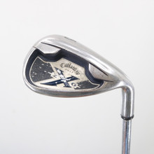 Callaway Golf X-20 X20 S SW Sand Wedge Steel UniFlex RH C-154879