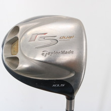 TaylorMade R5 Dual Type D Driver 10.5 Deg Graphite R Regular Flex RH C-154889