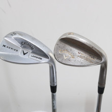 Callaway Mack Daddy 2/X Series Jaws Combo Wedge Set 56.14 & 60.08 JUNIOR S-154901