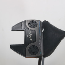 Mizuno M Craft X S6 Black Putter 38 Inches Graphite Right-Hand C-154892