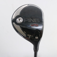 PING i25 3 Fairway Wood 15 Degrees Graphite PWR65 S Stiff Right-Handed S-154906