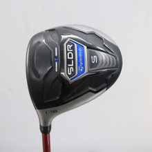 TaylorMade SLDR S Mini Driver 1-16 Deg Graphite Lite Senior Left-Handed S-154908