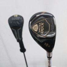 XXIO Prime 12 Twelve H8 8 Hybrid 31 Degrees Graphite Regular Right-Hand S-154910