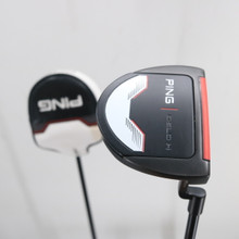 Ping Oslo H Mallet Putter 34 Inches 34" Black Dot Graphite Right-Handed S-154915