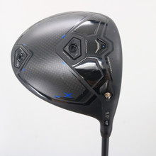 Cobra Darkspeed X Driver 9.0 Deg Graphite HZRDUS CB Smoke 5.0 Senior RH S-154916
