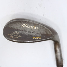 Mizuno MP Series Raw Black Ox Wedge 60 Deg 60.06 RH CLUBHEAD HEAD ONLY S-154919