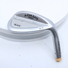 Adams Puglielli Black Sand Wedge 56 Degrees 56.11 RH CLUBHEAD HEAD ONLY S-154870