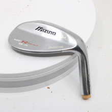 Mizuno MP R Series Chrome Lob Wedge 58 Deg 58.10 RH CLUBHEAD HEAD ONLY S-154883
