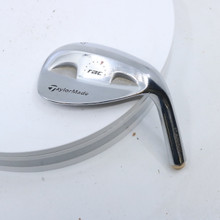 Taylormade RAC Chrome Lob Wedge 60 Degrees 60.07 RH CLUBHEAD HEAD ONLY S-154896
