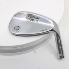 Titleist Vokey SM5 Tour Chrome Gap Wedge 52 Deg 52.08 RH CLUB HEAD ONLY S-154927