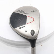 Titleist PT 906F4 Fairway Wood 15.5 Deg Right-Handed HEAD CLUBHEAD ONLY S-154933