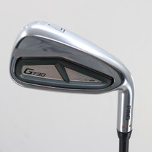 DEMO PING G730 Individual 7 Iron Red Dot Graphite Alta CB R Regular RH S-154937