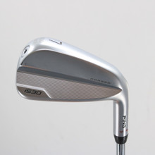 'DEMO" PING i530 Individual 7 Iron Black Dot True Temper Steel Stiff RH S-154939