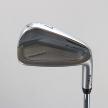 "DEMO" Ping Blueprint S Individual 7 Iron Black Dot Steel Extra Stiff RH S-154943