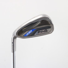 PING G30 Individual 4 Iron Black Dot Steel Shaft Stiff Left Hand C-154894