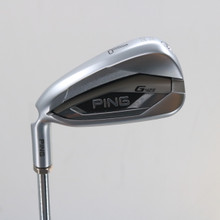 "DEMO" Ping G425 Individual 7 Iron Black Dot Steel R Regular Left-Hand S-154944