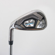Callaway Rogue CF18 Individual 7 Iron Steel R300 Regular Flex LEFTY C-154897