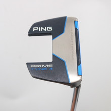 Ping Scottsdale Prime Tyne 4 Putter Black Dot 34 Inches 34" Steel RH C-154898