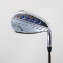 Callaway Jaws MD5 Platinum Chrome Sand Wedge 56 Deg 56.12W Graphite RH C-154961