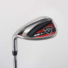 Callaway RAZR X HL S Sand Wedge Steel UniFlex Left-Hand C-154962