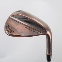 TaylorMade Milled Grind Hi-Toe 3 Copper Wedge 58 Degrees 58.13 Steel RH C-154978