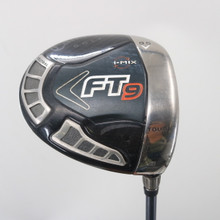 Callaway FT9 Tour Neutral Driver 9.5 Deg Fujikura Stiff Flex Right-Hand C-154992