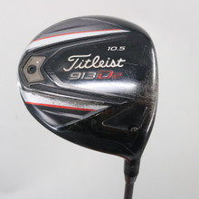 Titleist 913D2 Driver 10.5 Deg Graphite Aldila R.I.P Stiff Right-Handed C-154996