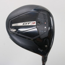 Titleist GT3 Driver 10.0 Degrees Graphite HZRDUS 6.0 Stiff Flex RH C-154998
