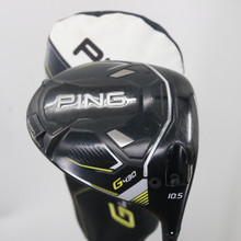 PING G430 MAX Driver 10.5 Deg Graphite Orange Tensei Regular Right-Hand C-155003
