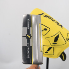 YES! Donna C-Groove True Alignment Putter 35" Headcover RH C-155006