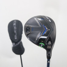 Cobra DS-Adapt X 3 Fairway Wood 15 Deg Graphite Denali 6.5 Extra Stiff RH S-154953