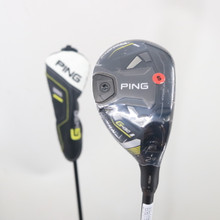 PING G430 2 Hybrid 17 Degrees Graphite Alta CB 70 S Stiff Right-Handed S-154957