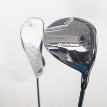 TaylorMade Qi35 3 Fairway Wood 15 Deg Graphite Ventus 6-X Extra Stiff RH S-155056