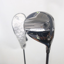 TaylorMade Qi35 5 Fairway Wood 18 Deg Graphite Ventus 6-X Extra Stiff RH S-155057