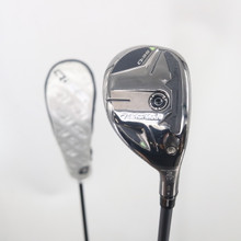 TaylorMade Qi35 Rescue 2 Hybrid 17 Deg Graphite Kai'li X Extra Stiff RH S-155059
