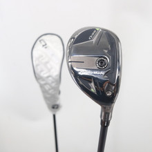 TaylorMade Qi35 Rescue 3 Hybrid 19 Deg Graphite Kai'li X Extra Stiff RH S-155060