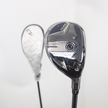 TaylorMade Qi35 Rescue 4 Hybrid 22 Degrees Graphite Ventus 7-S Stiff RH S-155061