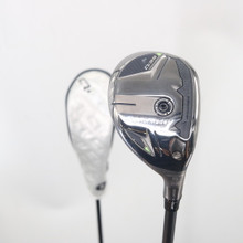 TaylorMade Qi35 Rescue 5 Hybrid 25 Degrees Graphite Ventus 7-S Stiff RH S-155062