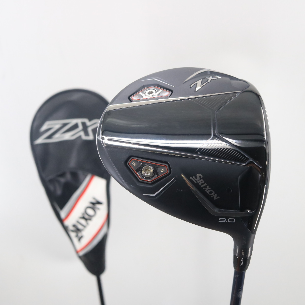Srixon ZXi Driver 9.0 Degree Graphite Ventus Blue TR 6-X Extra