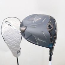 Taylormade Qi35 Matte Chromium Driver 9.0 Deg Graphite Ventus Regular RH S-155082