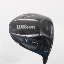 Wilson Staff DYNAPWR Max Driver 12.0 Deg Graphite EvenFlow R Regular RH S-155083
