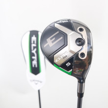 Callaway Elyte Triple Diamond 5 Wood 18 Deg Graphite Kai'li X-Stiff RH S-155091