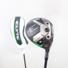 Callaway Elyte Triple Diamond 5 Wood 18 Deg Graphite Kai'li X-Stiff RH S-155092