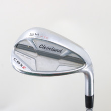Cleveland CBX 2 CBX2 SW Sand Wedge 54 Deg 54.12 Graphite Shaft RH C-155013