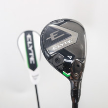 Callaway Elyte 4 Hybrid 22 Degrees Graphite White Tensei Extra-Stiff RH S-155102