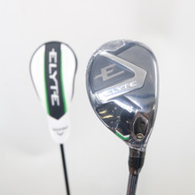 Callaway Elyte 5 Hybrid 24 Degrees Graphite White Tensei Extra-Stiff RH S-155103