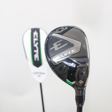 Callaway Elyte 5 Hybrid 24 Degrees Graphite White Tensei Extra-Stiff RH S-155105